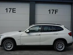 Wit Gebruikt 2010 BMW X1 Executive SUV | € 17.500 (Iets duurder)