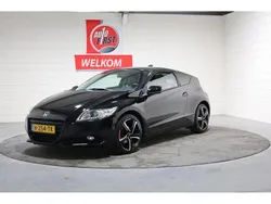 Zwart Gebruikt 2012 Honda CR-Z S Coupé | € 6.950