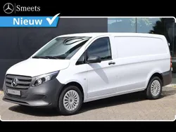 Wit Nieuw 2025 Mercedes Vito MPV | € 58.888 (Duur)