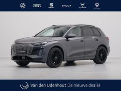 Grijs Gebruikt 2025 Audi Q6 e-tron Advanced SUV | € 74.900 (Eerlijke prijs)