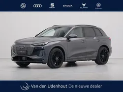 Grijs Gebruikt 2025 Audi Q6 e-tron Advanced SUV | € 79.940 (Eerlijke prijs)