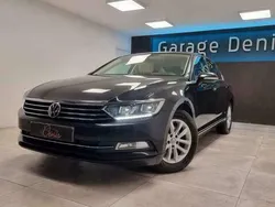 Zwart Gebruikt 2017 VW Passat Highline Sedan | € 18.990 (Eerlijke prijs)