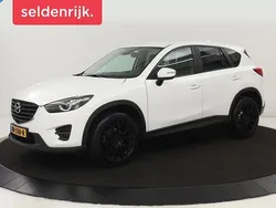 Wit Gebruikt 2017 Mazda CX-5 SUV | € 17.700 (Eerlijke prijs)