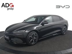 Zwart Nieuw 2025 BYD Seal Design Sedan | € 47.290 (Eerlijke prijs)
