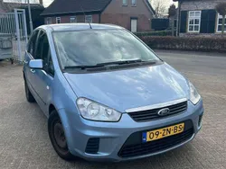 Blauw, metallic lak Gebruikt 2008 Ford C-MAX Trend MPV | € 1.000 (Super prijs)