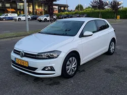Wit Gebruikt 2018 VW Polo Comfortline Hatchback | € 14.000 (Eerlijke prijs)