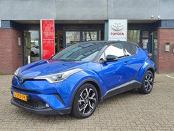 Blauw Gebruikt 2019 Toyota C-HR Style SUV | € 20.700 (Eerlijke prijs)