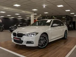 Wit Gebruikt 2015 BMW 340 Performance Sedan | € 31.950 (Iets duurder)