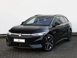 Zwart Gebruikt 2025 VW ID.7 Pro Sedan | € 51.900 (Super prijs)