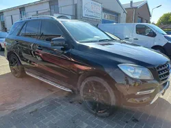 Zwart Gebruikt 2013 Mercedes ML350 Edition 1 SUV | € 15.500 (Eerlijke prijs)