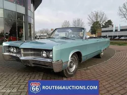 Blauw Gebruikt 1967 Chrysler 300 Cabriolet | € 9.000