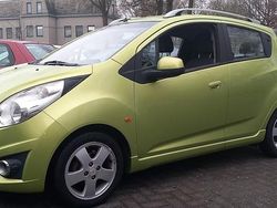 Groen Gebruikt 2011 Chevrolet Spark LT Hatchback | € 3.695