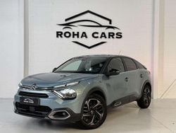 Groen Gebruikt 2021 Citroën C4 Shine SUV | € 17.445 (Goede deal)