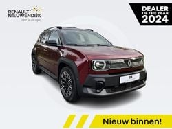 Rood Nieuw 2025 Renault R4 Iconic SUV | € 37.995 (Eerlijke prijs)