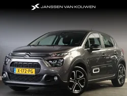 Grijs Gebruikt 2023 Citroën C3 PureTech Hatchback | € 16.885 (Eerlijke prijs)