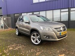 Grijs Gebruikt 2009 VW Tiguan Sport SUV | € 8.495 (Iets duurder)