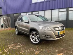 Grijs Gebruikt 2009 VW Tiguan Sport SUV | € 8.495 (Eerlijke prijs)