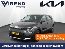 Grijs Gebruikt 2024 Kia e-Niro Light SUV | € 35.950 (Eerlijke prijs)