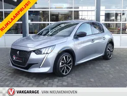 Grijs Gebruikt 2023 Peugeot 208 GTi Hatchback | € 24.995 (Iets duurder)