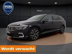 Zwart Gebruikt 2021 VW Passat Business Stationwagen | € 23.450 (Goede deal)