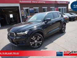Zwart Gebruikt 2021 Volvo XC40 Inscription SUV | € 31.500
