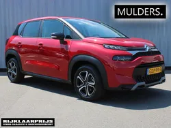 Rood Gebruikt 2024 Citroën C3 Aircross Business Class SUV | € 22.145 (Eerlijke prijs)