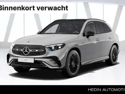 Grijs Nieuw 2025 Mercedes GLC300e Sport Edition SUV | € 84.045 (Eerlijke prijs)