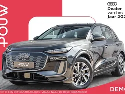 Grijs Nieuw 2025 Audi Q6 e-tron Advanced SUV | € 72.900 (Goede deal)