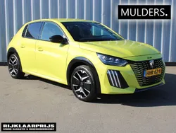 Peugeot e-208