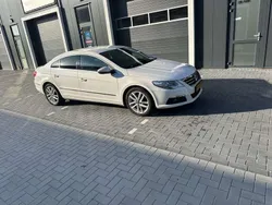 Wit Gebruikt 2009 VW CC Sedan | € 9.500 (Eerlijke prijs)