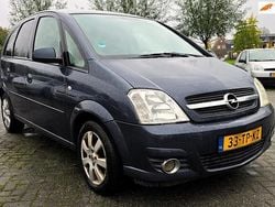 Grijs Gebruikt 2006 Opel Meriva Cosmo MPV | € 1.499 (Goede deal)