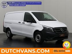Wit Gebruikt 2023 Mercedes Vito MPV | € 27.700 (Super prijs)