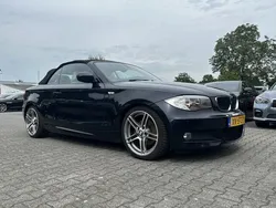 Zwart Gebruikt 2013 BMW 120 Cabriolet Exclusive Cabriolet | € 4.045
