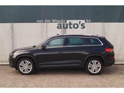 Zwart Gebruikt 2020 Skoda Kodiaq Business Line SUV | € 29.900 (Iets duurder)