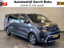 Grijs Gebruikt 2022 Toyota Proace Verso Executive Stationwagen | € 49.949