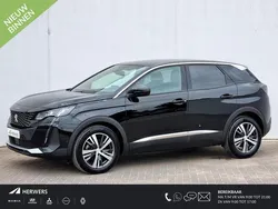 Zwart Gebruikt 2024 Peugeot 3008 Allure SUV | € 29.985 (Eerlijke prijs)
