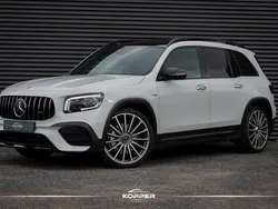 Wit Gebruikt 2021 Mercedes GLB35 Premium Plus SUV | € 39.950