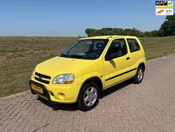 Geel Gebruikt 2004 Suzuki Ignis GL Hatchback | € 1.750 (Eerlijke prijs)