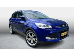 Suv Gebruikt 2014 Ford Kuga Titanium SUV | € 12.950 (Eerlijke prijs)