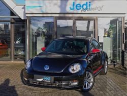 Zwart Gebruikt 2016 VW Beetle CLUB Hatchback | € 18.950 (Duur)