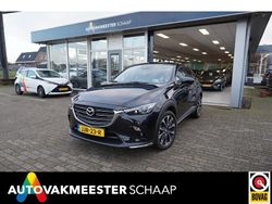 Zwart Gebruikt 2018 Mazda CX-3 SUV | € 23.950 (Iets duurder)