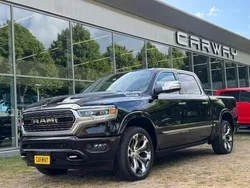 Zwart Gebruikt 2022 Dodge Ram Limited Pickup | € 54.900 (Super prijs)
