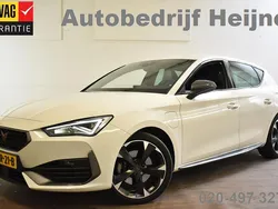 Wit Gebruikt 2022 Cupra Leon Hatchback | € 25.445 (Goede deal)