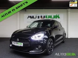 Zwart Gebruikt 2018 Suzuki Swift Sport Hatchback | € 17.250 (Eerlijke prijs)