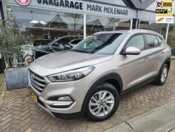 Bruin Gebruikt 2016 Hyundai Tucson SUV | € 20.950 (Eerlijke prijs)