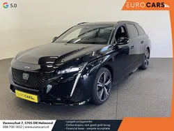 Zwart, metallic lak Gebruikt 2024 Peugeot 308 GT Hatchback | € 32.690 (Eerlijke prijs)