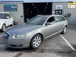 Grijs Gebruikt 2005 Audi A6 Proline Stationwagen | € 1.795 (Eerlijke prijs)