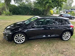 Zwart Gebruikt 2015 VW Scirocco Edition Coupé | € 11.500