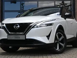Wit Gebruikt 2021 Nissan Qashqai SUV | € 27.450 (Iets duurder)