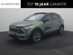 Groen Gebruikt 2025 Kia Sportage Premium SUV | € 48.940 (Eerlijke prijs)